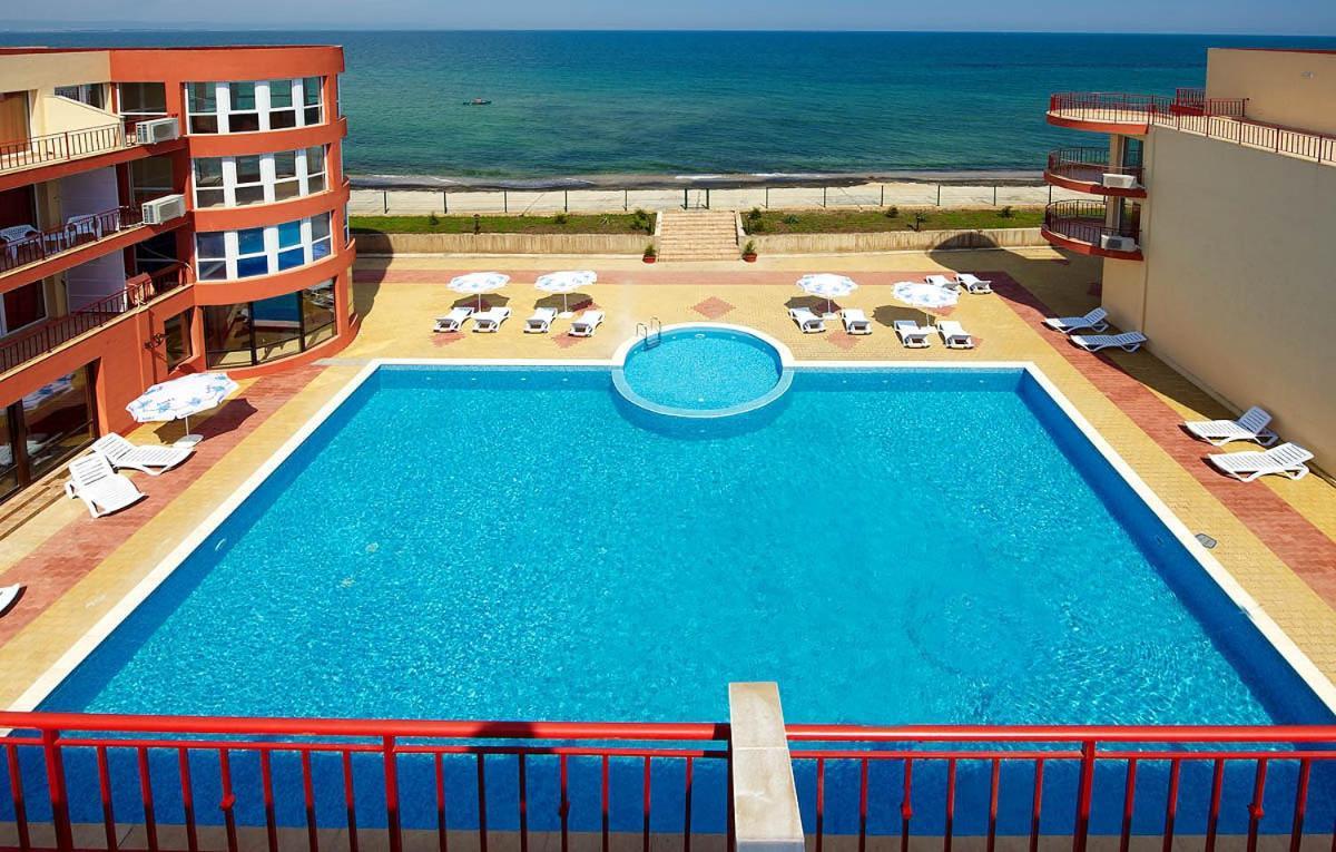 Complex Relax Pomorie All Inclusive Ngoại thất bức ảnh