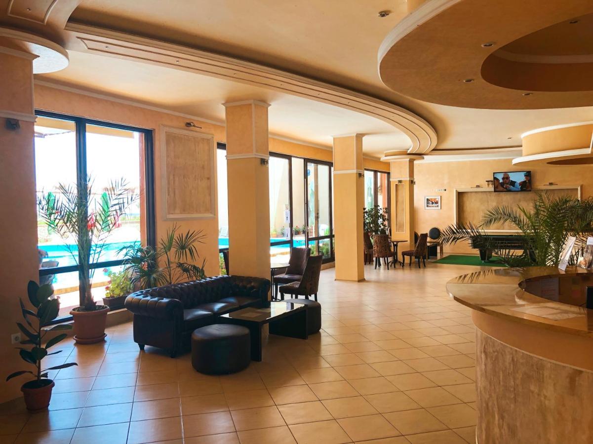 Complex Relax Pomorie All Inclusive Ngoại thất bức ảnh