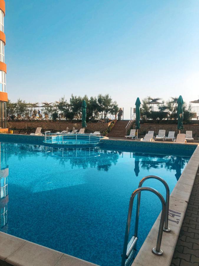 Complex Relax Pomorie All Inclusive Ngoại thất bức ảnh