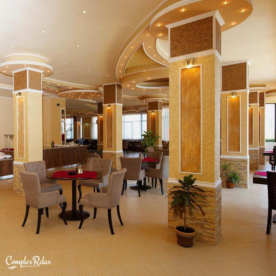 Complex Relax Pomorie All Inclusive Ngoại thất bức ảnh