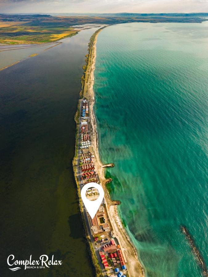 Complex Relax Pomorie All Inclusive Ngoại thất bức ảnh