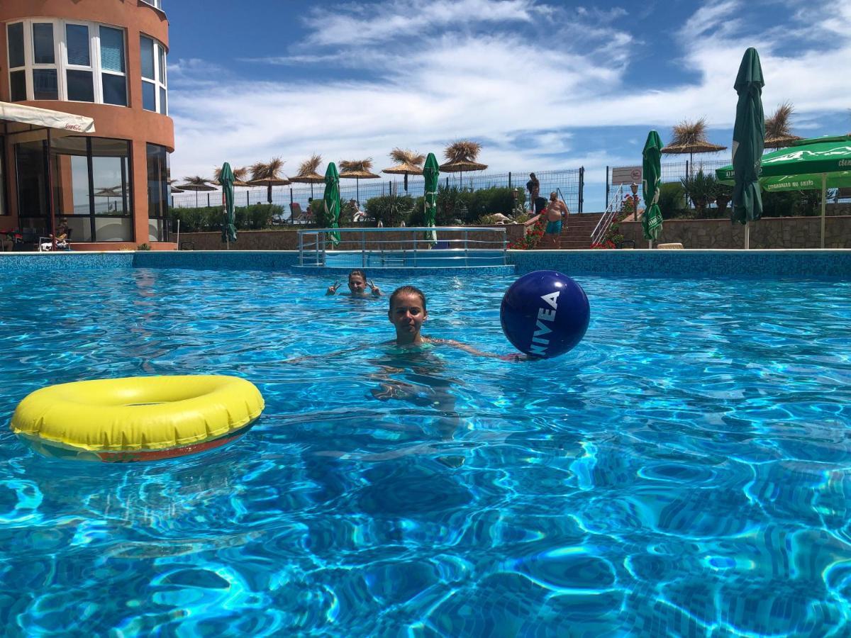 Complex Relax Pomorie All Inclusive Ngoại thất bức ảnh
