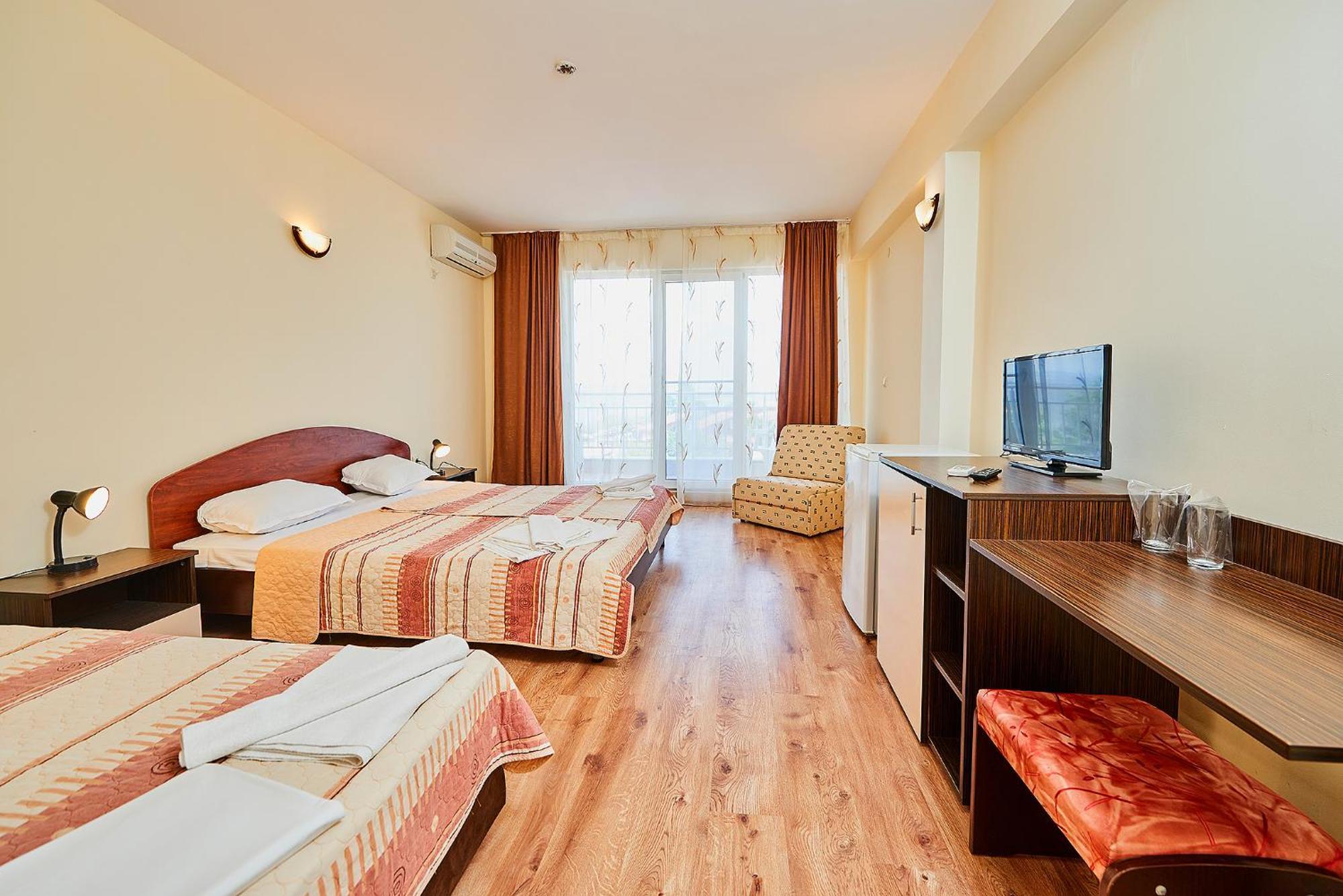 Complex Relax Pomorie All Inclusive Ngoại thất bức ảnh